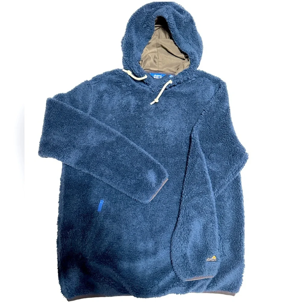 Chubbies- Men’s The Snuggler High-Pile- Navy, Sz Large, EXCELLENT USED COND. - Picture 1 of 5